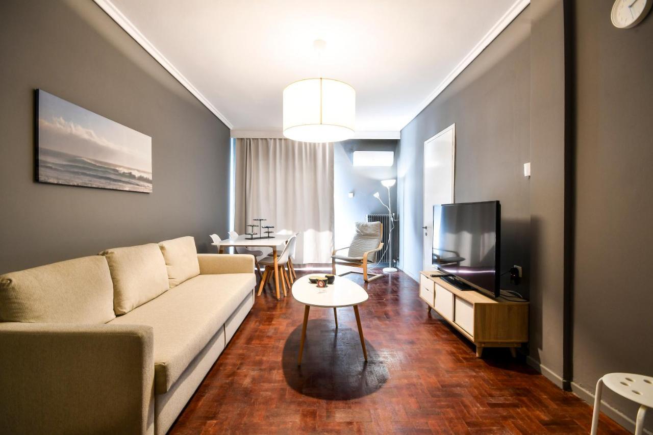 Thessaloniki Center Apartment 外观 照片