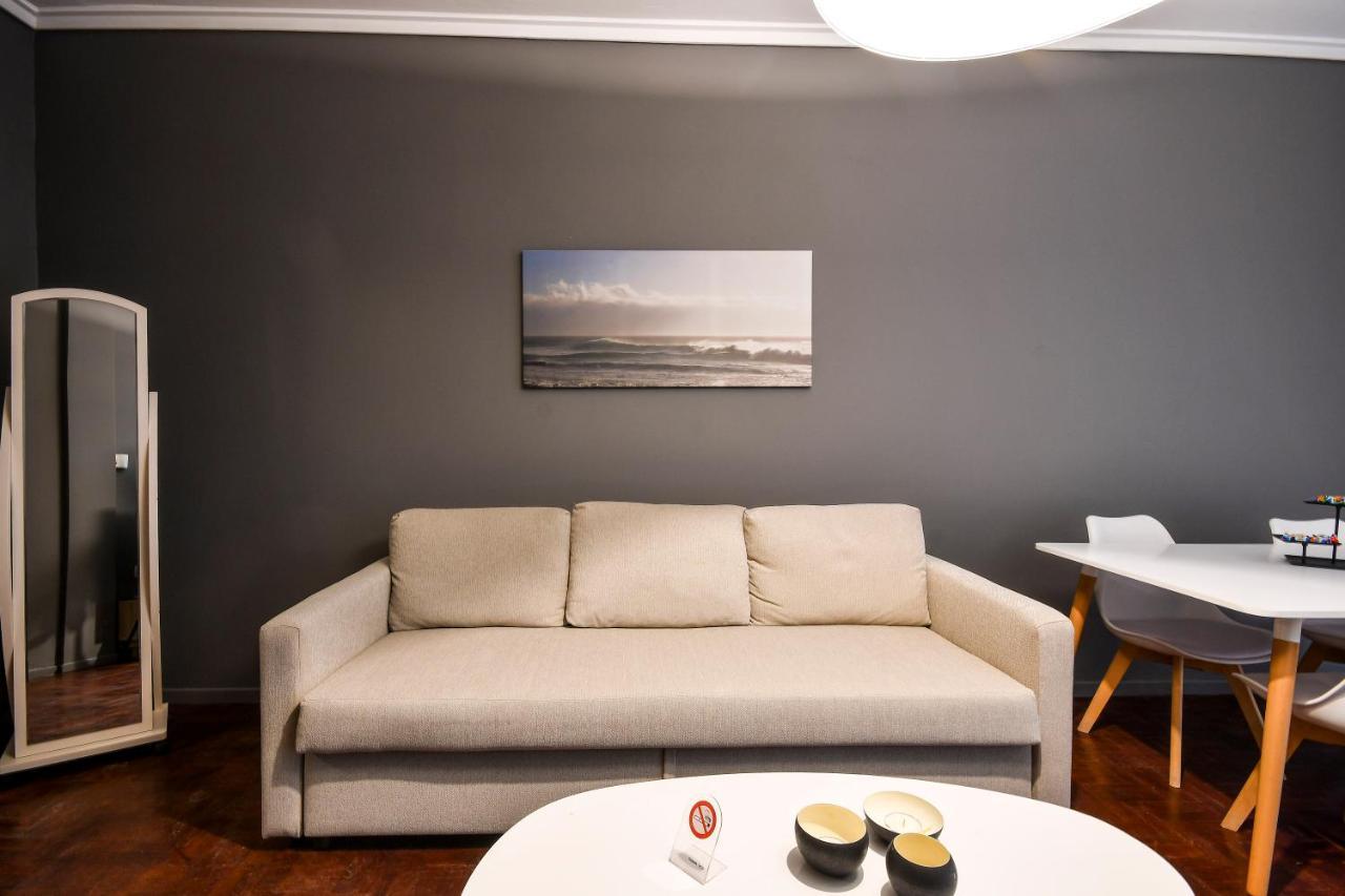 Thessaloniki Center Apartment 外观 照片