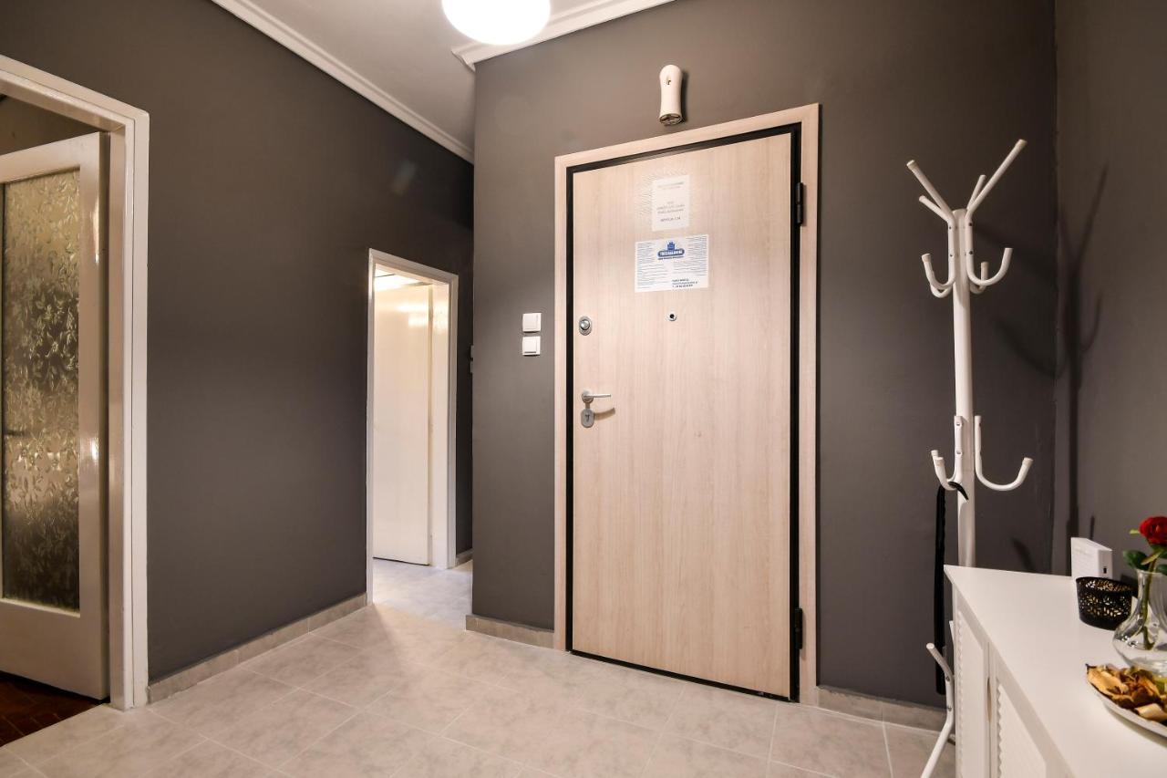 Thessaloniki Center Apartment 外观 照片