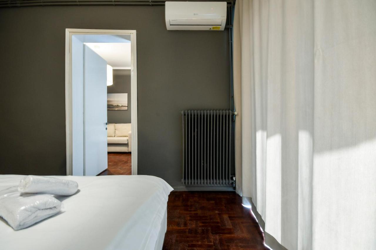 Thessaloniki Center Apartment 外观 照片