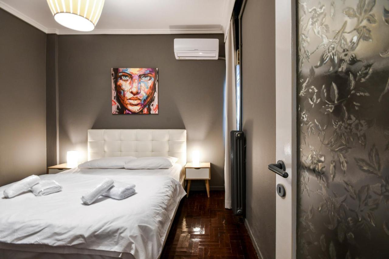 Thessaloniki Center Apartment 外观 照片