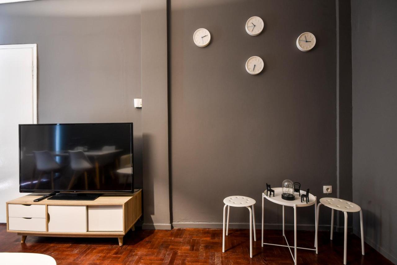 Thessaloniki Center Apartment 外观 照片