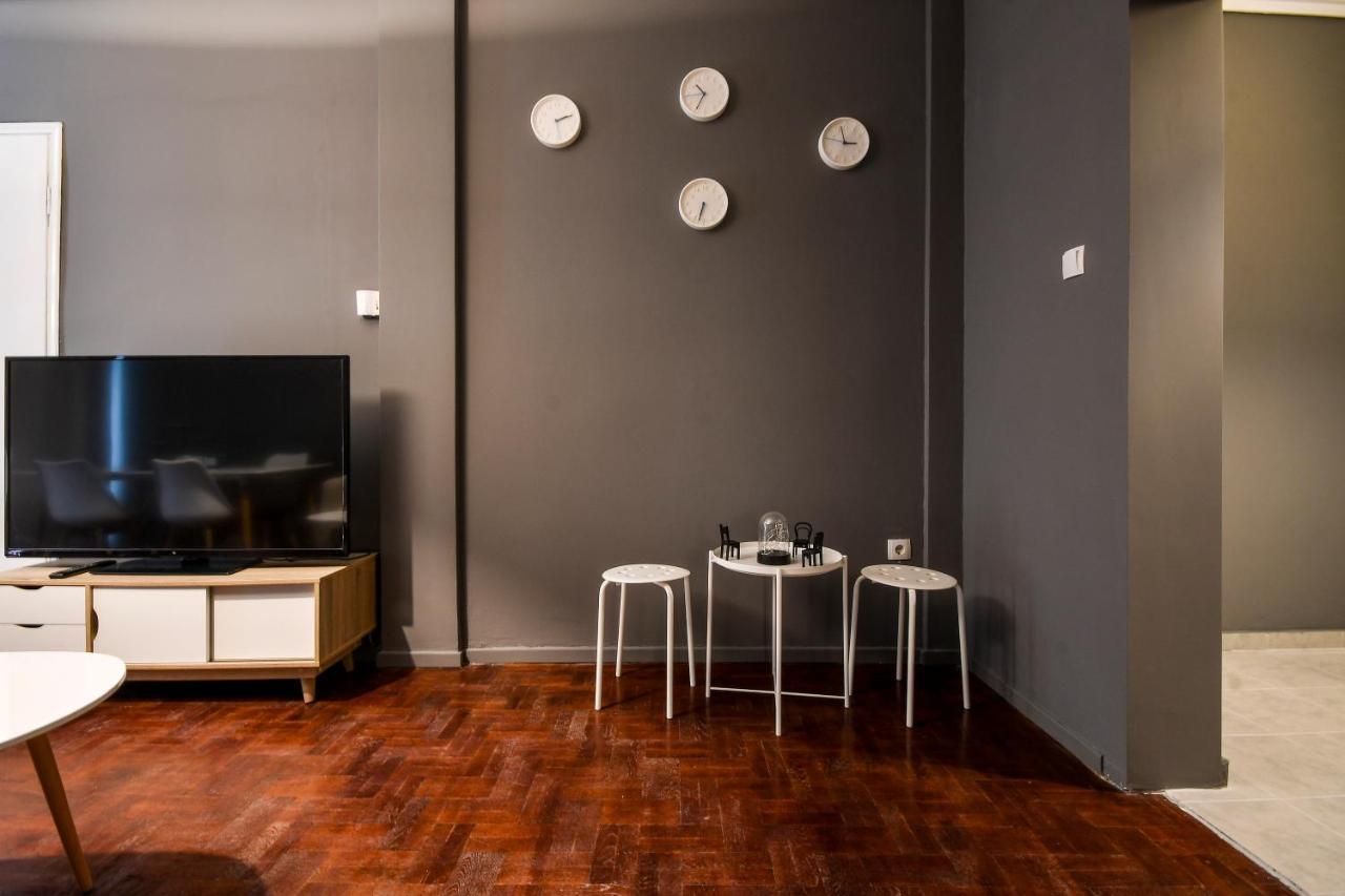 Thessaloniki Center Apartment 外观 照片