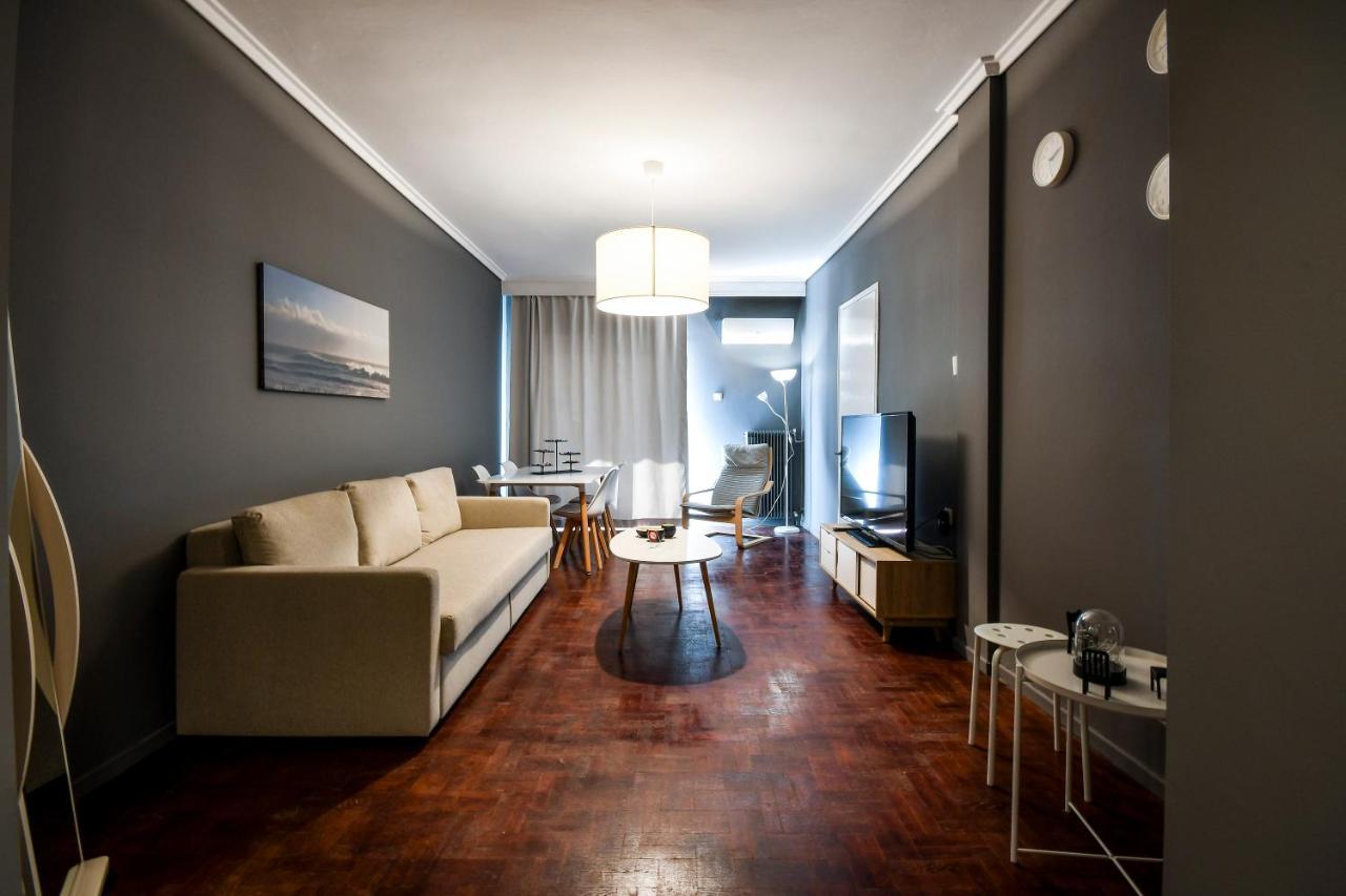 Thessaloniki Center Apartment 外观 照片