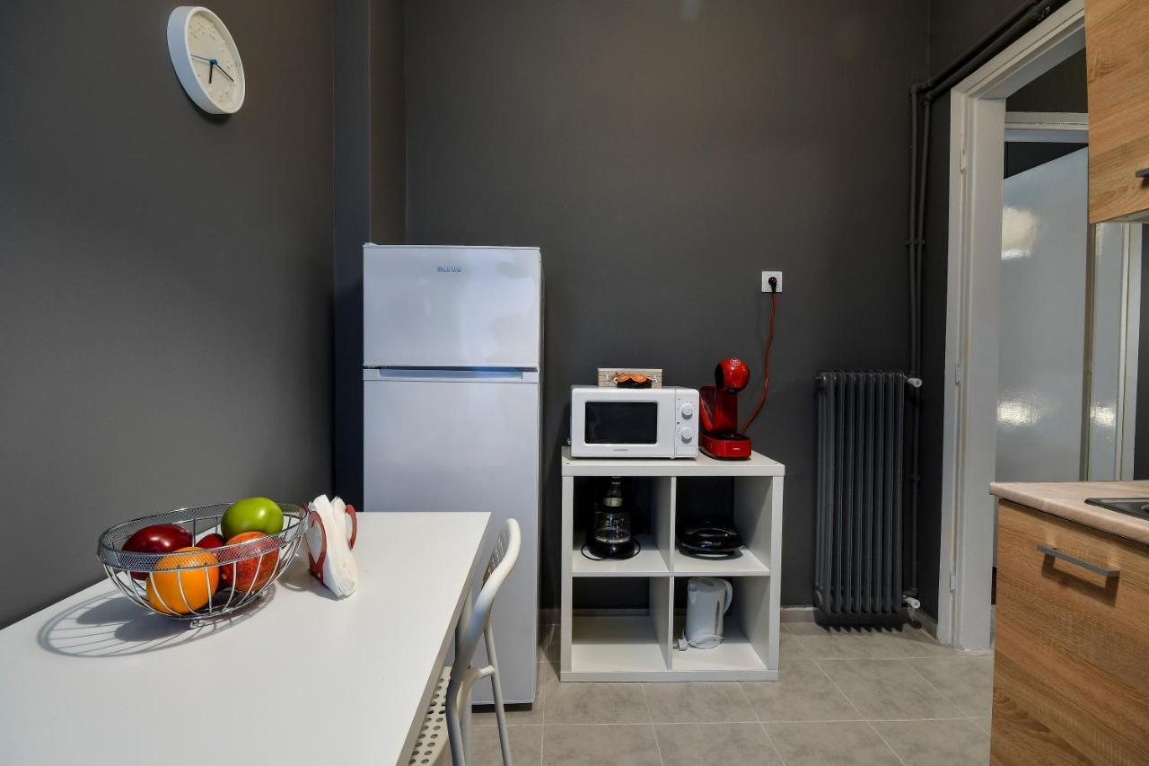 Thessaloniki Center Apartment 外观 照片