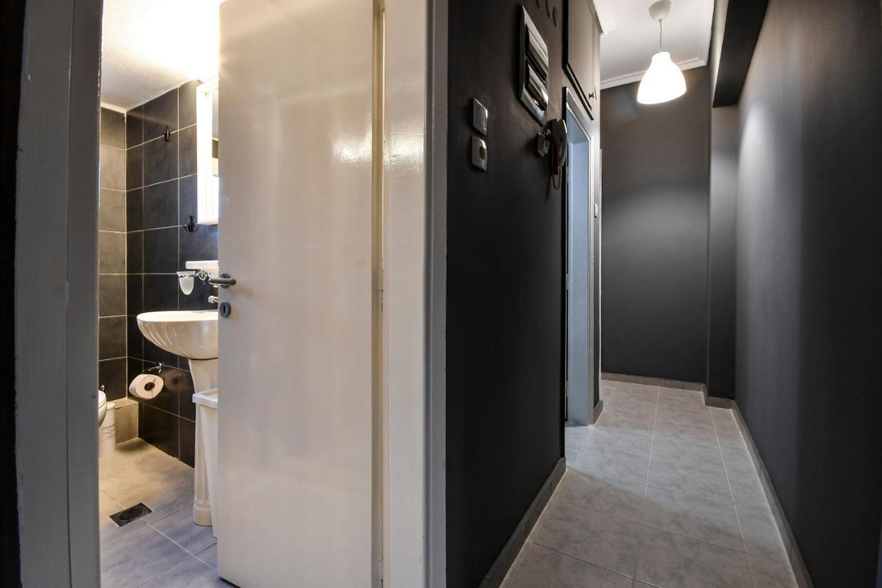 Thessaloniki Center Apartment 外观 照片