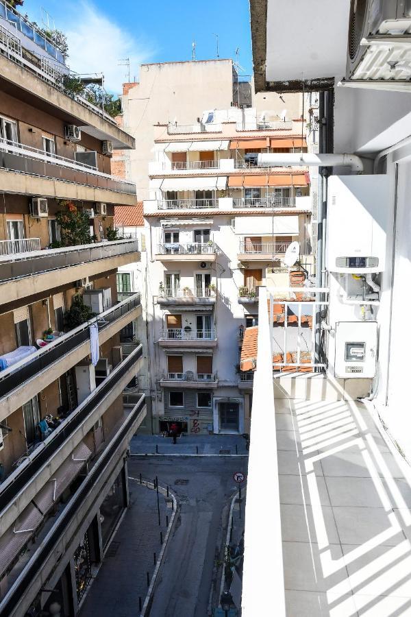 Thessaloniki Center Apartment 外观 照片