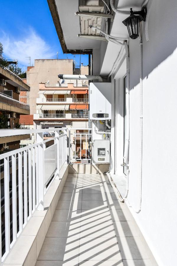 Thessaloniki Center Apartment 外观 照片