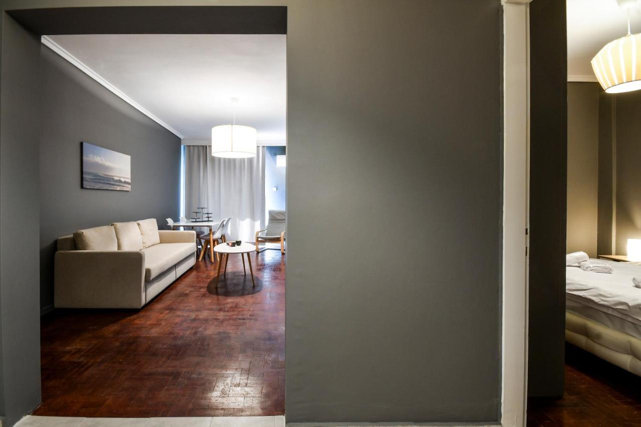 Thessaloniki Center Apartment 外观 照片