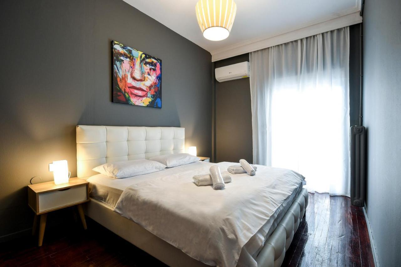 Thessaloniki Center Apartment 外观 照片