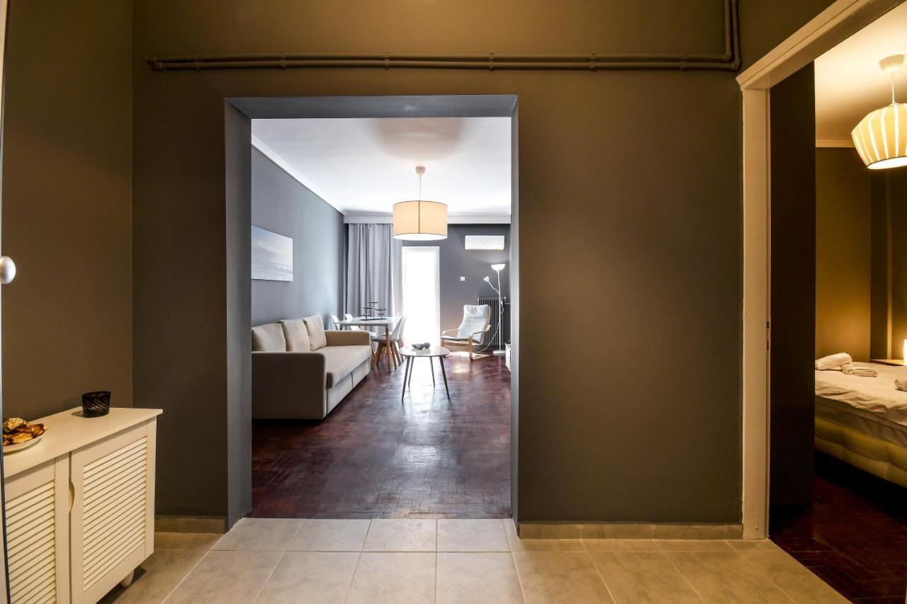 Thessaloniki Center Apartment 外观 照片