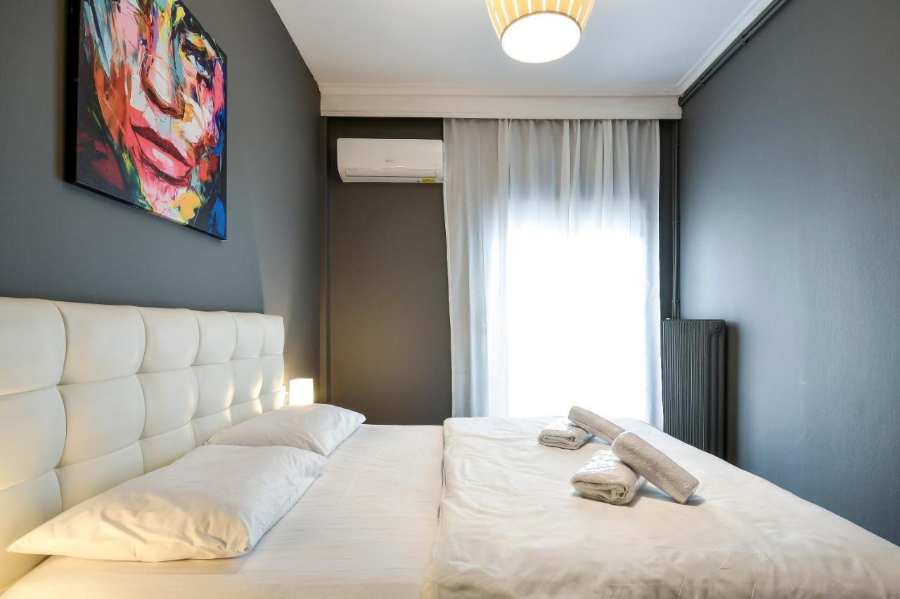 Thessaloniki Center Apartment 外观 照片