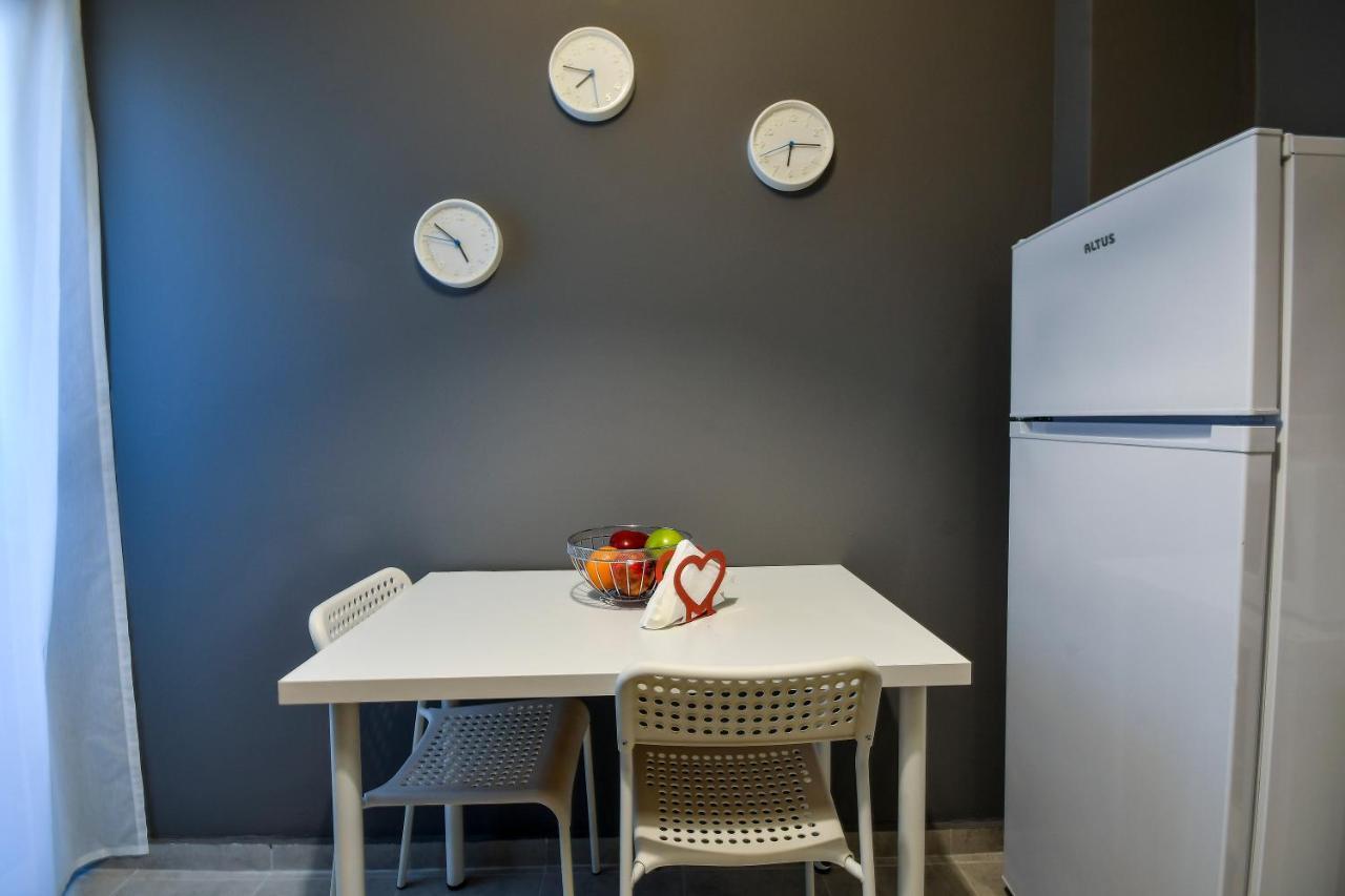 Thessaloniki Center Apartment 外观 照片