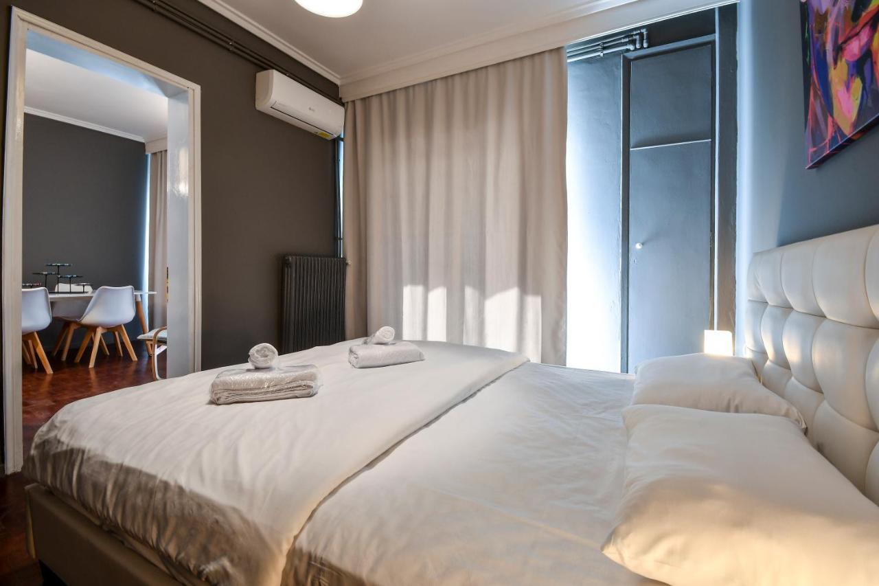 Thessaloniki Center Apartment 外观 照片