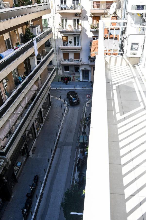 Thessaloniki Center Apartment 外观 照片