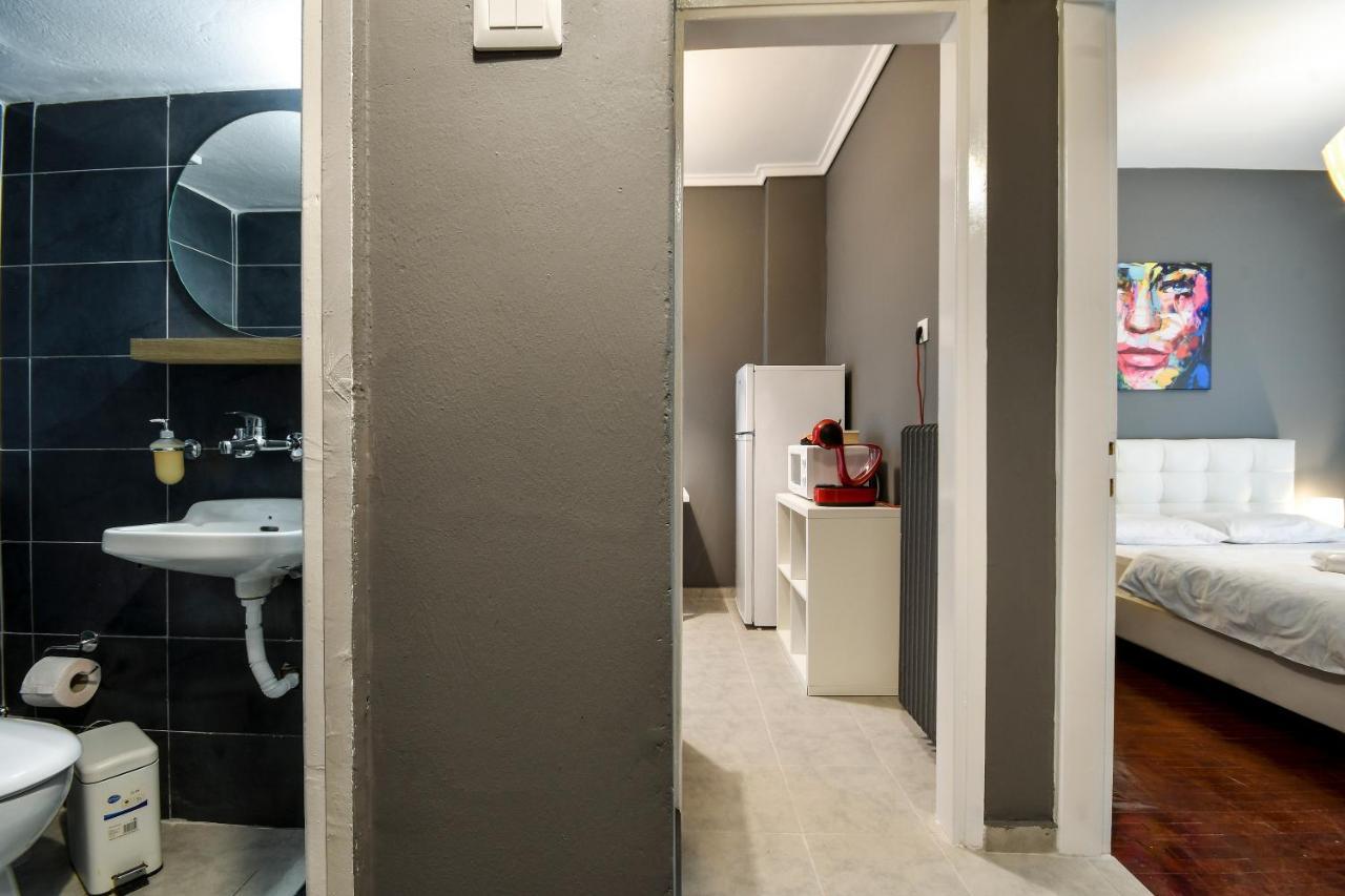Thessaloniki Center Apartment 外观 照片