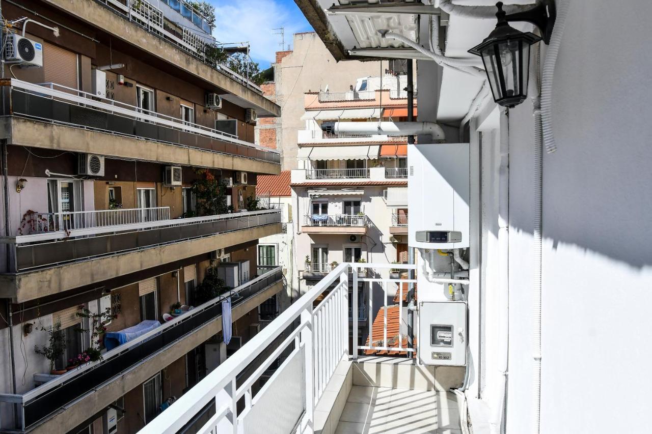 Thessaloniki Center Apartment 外观 照片