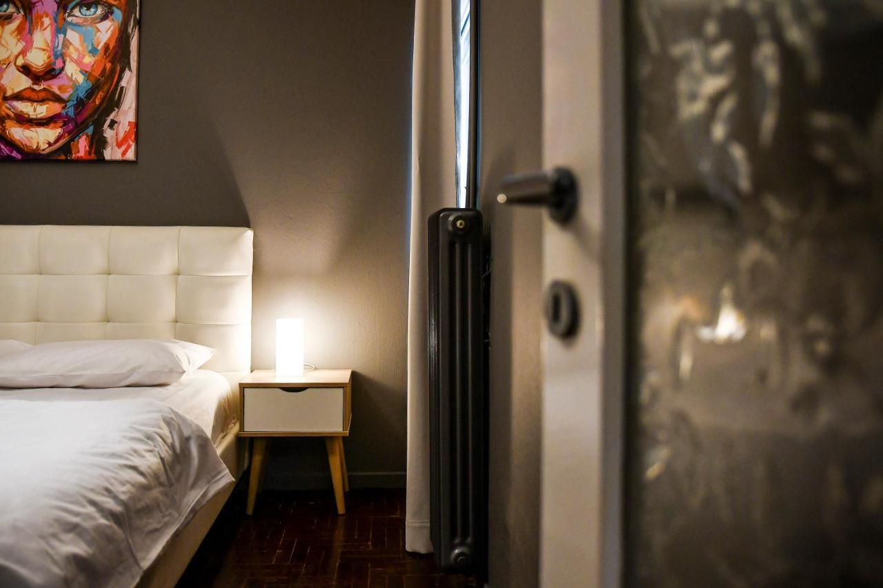 Thessaloniki Center Apartment 外观 照片