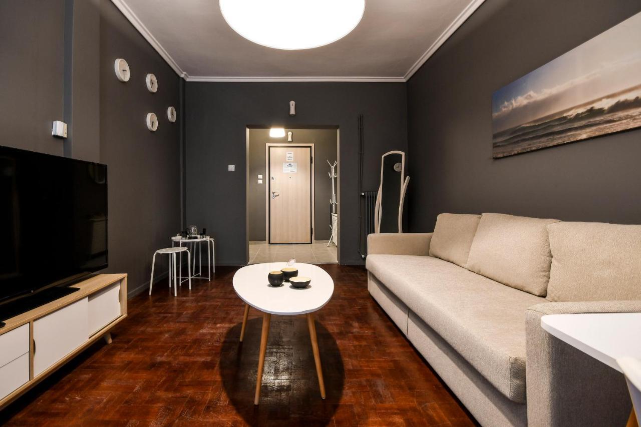Thessaloniki Center Apartment 外观 照片