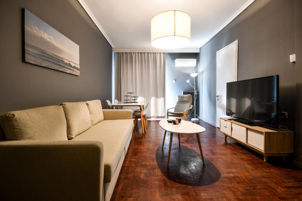 Thessaloniki Center Apartment 外观 照片