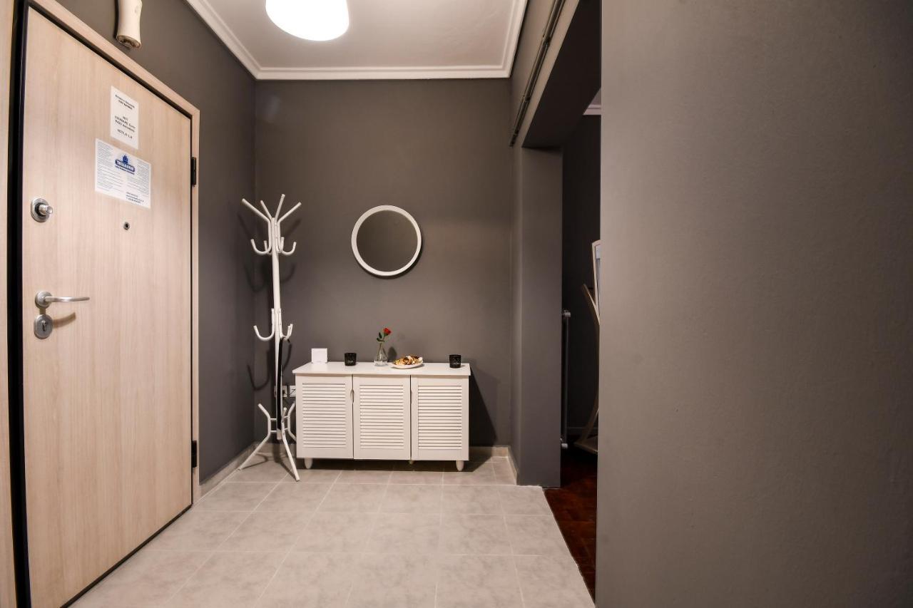 Thessaloniki Center Apartment 外观 照片