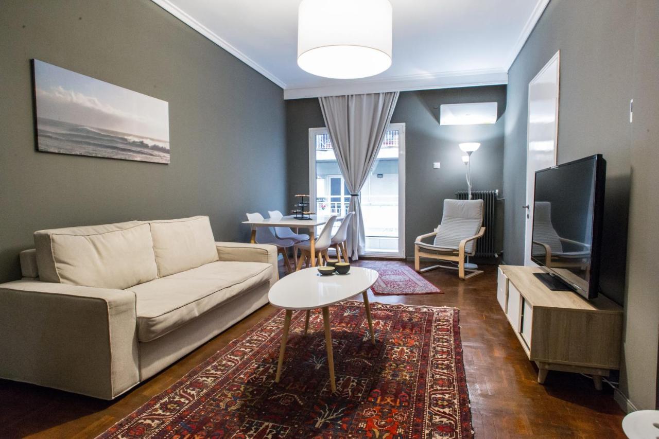 Thessaloniki Center Apartment 外观 照片